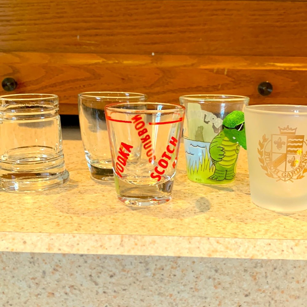 Shot Glasses